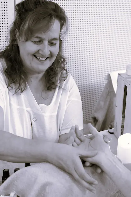 Bild in der Bildergallerie zu Akupressuranwendungen