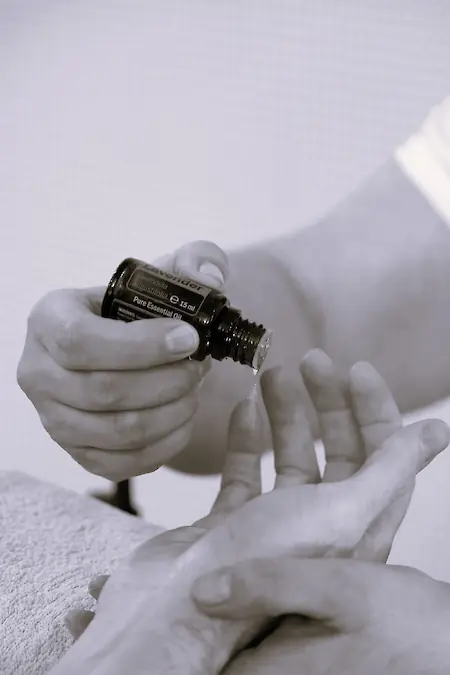 Bild in der Bildergallerie zu Akupressuranwendungen